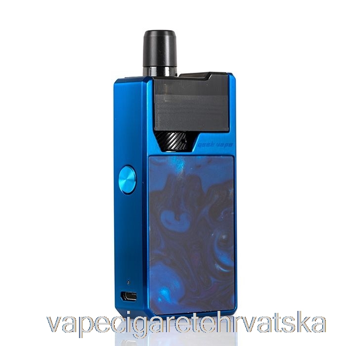 Vape Hrvatski Geek Vape Frenzy Pod System Blue / Azure